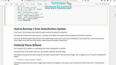 Face Recognition ,FaceNet, SVM,deep learing , python