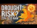 UK April Rainfall Was 23% Below Average — What This Means for Summer Drought Risk...
