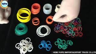 Rubber O Ring Manufacturer: NBR /BUNA/FKM/VITON/Fluororubber/SILICON