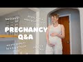 Answering your questions  staying home with baby leaving teaching babys name