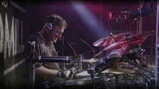 Def Leppard - &quot;Switch 625 / Drum Solo&quot; Live at The Leadmill, Sheffield 2023