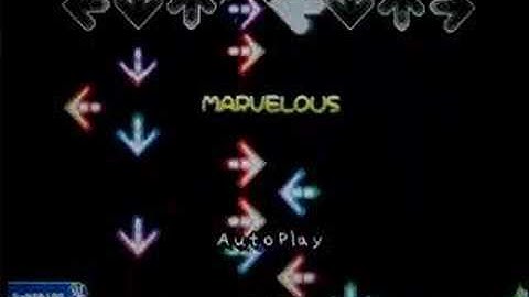 DDR SN2 DP-CHA TRIP MACHINE PhoeniX on StepMania