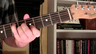 How To Play the E6 Chord On Guitar E sixth 6th