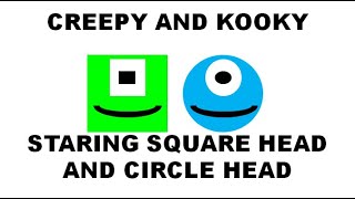 Creepy and Kooky