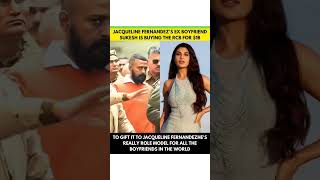 JACQUELINE FERNANDEZ'S EX BOYFRIEND SUKESH IS BUYING THE RCB FOR $1B#shortvideo #viralvideo