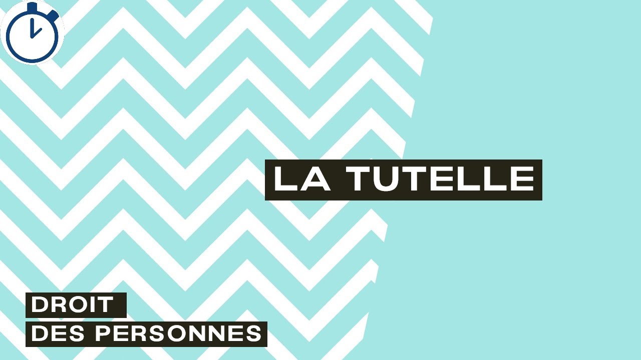 La Tutelle : [Droit des Personnes]