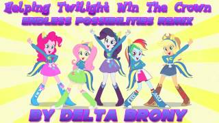 Helping Twilight Win The Crown (Endless Possibilities Remix) chords