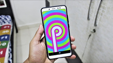Install Android 9.0 Pie On Redmi Note 5 Pro!
