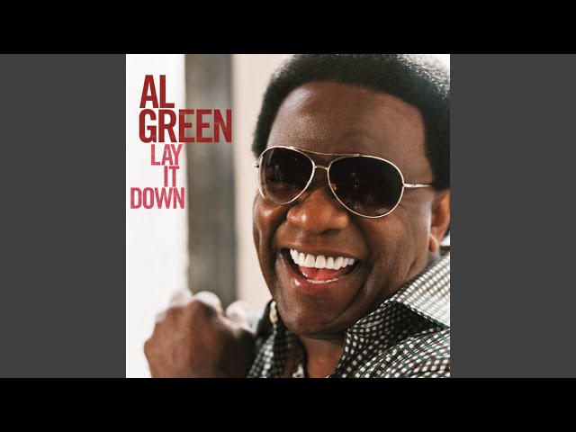 al green - what more do you want from me