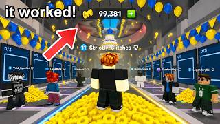 FREE KEYS GLITCH in Roblox Rivals (How To Get Free Keys Still Works) screenshot 1