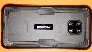 💪 Blackview - телефон для деда