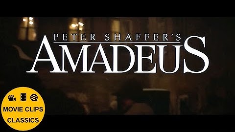 Amadeus (1984) - Opening Titles
