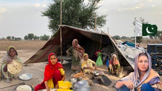 Pakistani Nomadic Women Village Life Pakistan | Village Food | Ancient Culture | Stunning Pakistan