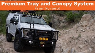 Norweld Premium Tray and Canopy System for Overlanding by Expedition Portal 3,656 views 8 months ago 16 minutes