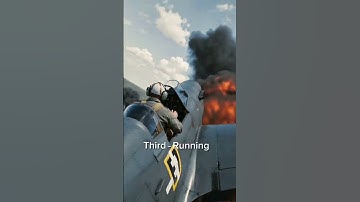 Ace Pilot. Death or Glory? He Chose the Third Option.  #bravery #courage #hero #history #aircombat