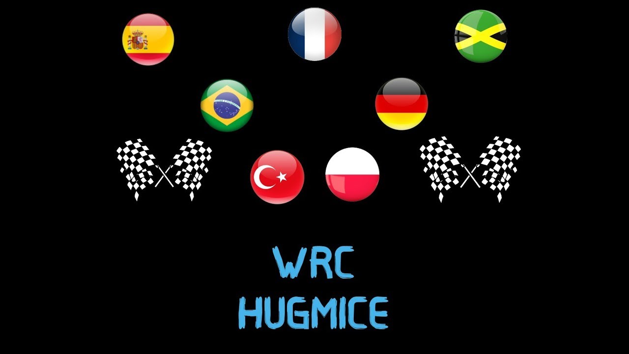 LALIENDRA | WORLD RACING CHAMPIONSHIP  | 2020 - HUGMICE