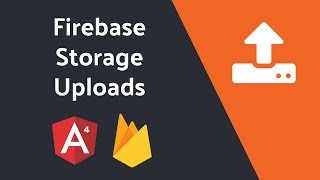 Upload Files from Angular to Firebase Storage