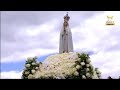 Holy Mass on the Feast of Our Lady of Fatima | 13 May 2018