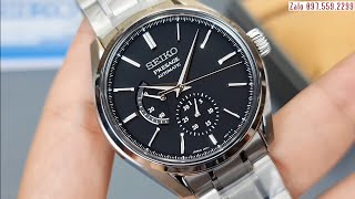 Giá Quá Hời Đ ] Seiko SARW043 Full Titanium Cao Cấp | Hoàng Nam -  YouTube