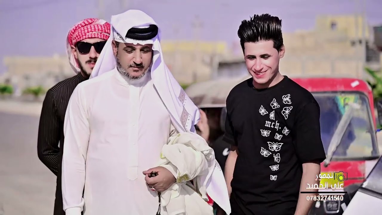 عقد قرءان الذهب💛 مصطفى وارد الهليجي 💫الف الف مبروك