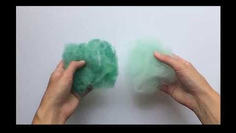 Types of Wool - Grey Fox Felting Video Tutorial - Part 2