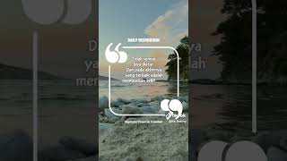 Ikhtiar dan Doa | Inspirator Financial Freedom
