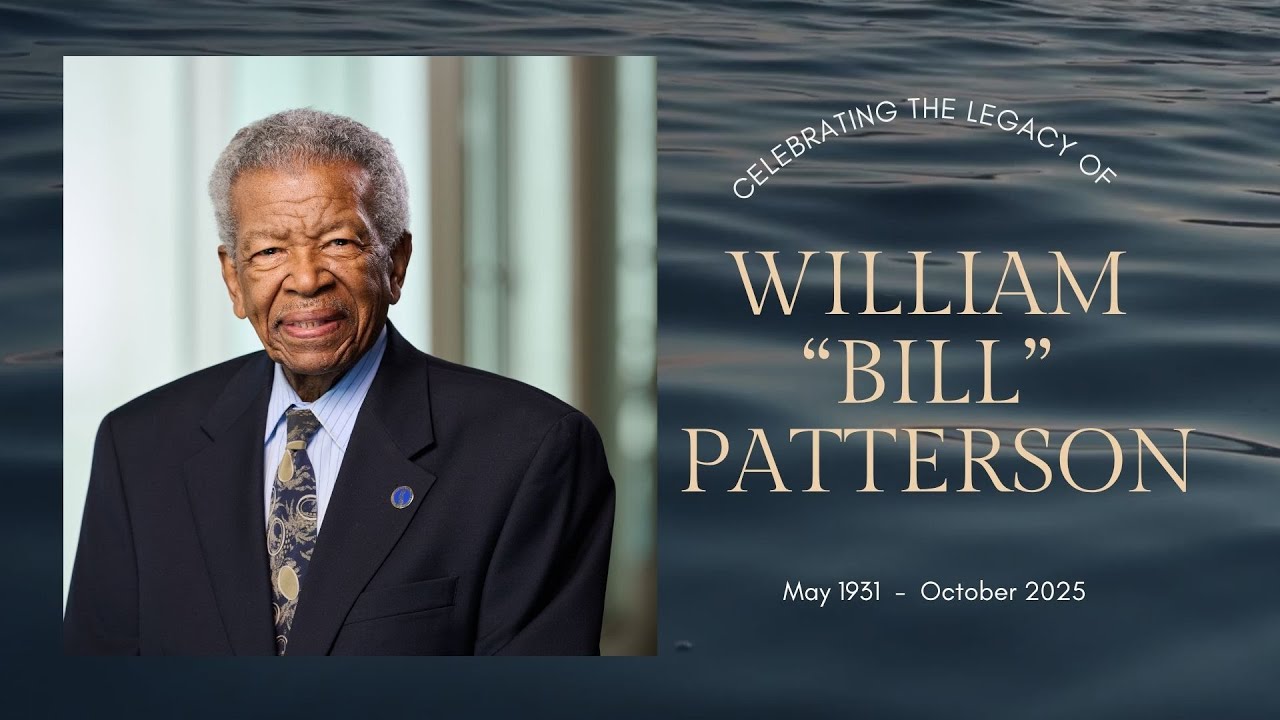 W R Patterson William Patterson Memorial Tribute Video - YouTube