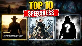 Top 10 Video Game Endings That Left Us Speechless