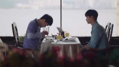 Sang-tae acts like an adult 🧑 😊 || It