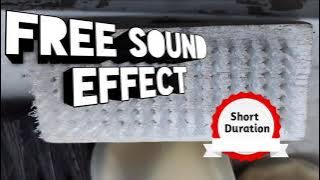 free Sound effect brush - Efek Suara Sikat