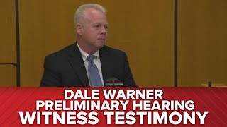 FULL TESTIMONY: Devin Newell, engineer for General Motors | Dale Warner preliminary hearing screenshot 4