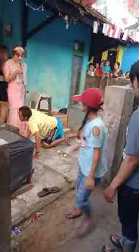 Nyimas nilam sari (kesurupan)