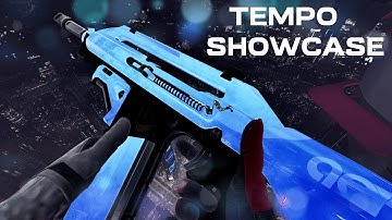 Tempo - Skin Showcase | Splitgate 2