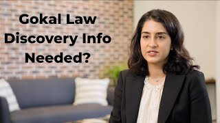 What Information Does Gokal Seek During the Discovery for a Probate or Trust Case?