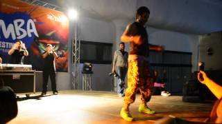 Lioué : Ambiance Festival de Zumba Hammamet