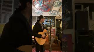 C O R K E N - Let the Dust Settle (so long) [live at Wide Eyed Studios]