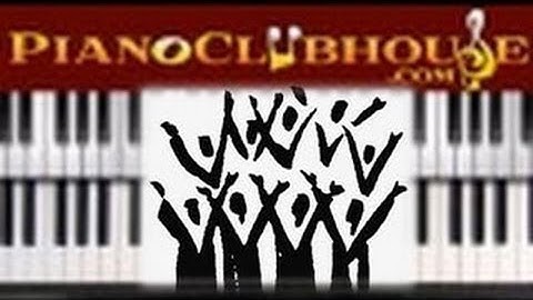 🎹   SLICK GOSPEL TRICKS: "I