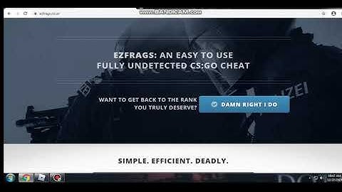 download a cheat in csgo ezfrags