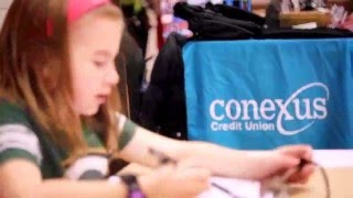 Family Literacy - Conexus Credit Union and READ Saskatoon