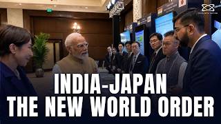 How India-Japan are Dominating the New Space Race? PM Modi and PM Sanae Takaichi meets Manastu Space