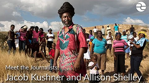 Meet the Journalists: Jacob Kushner and Allison Sh...