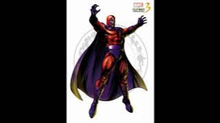 Marvel vs Capcom 3 - Theme of Magneto
