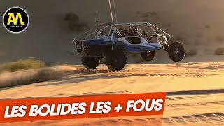 Glamis Dunes : Du sable et des bolides Glamis Dunes : Du sable et des bolides