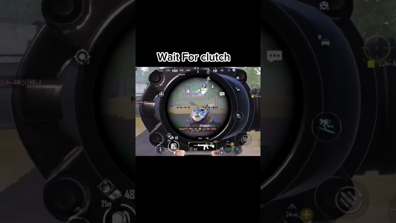 One Man Army 💀 | Deadly Clutch Moments | BGMI 