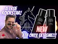 NEW AARON TERENCE HUGHES ONYX EXTREME FIRST IMPRESSION | My2Scents