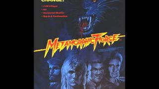 Metamorphic Force OST - Stage 4 Boss Theme screenshot 4