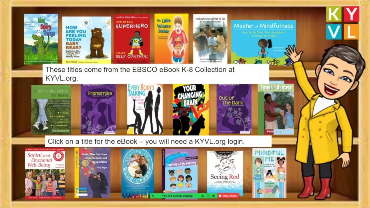 KYVL Digital Collections on a Virtual Shelf KASL Summer Refresher