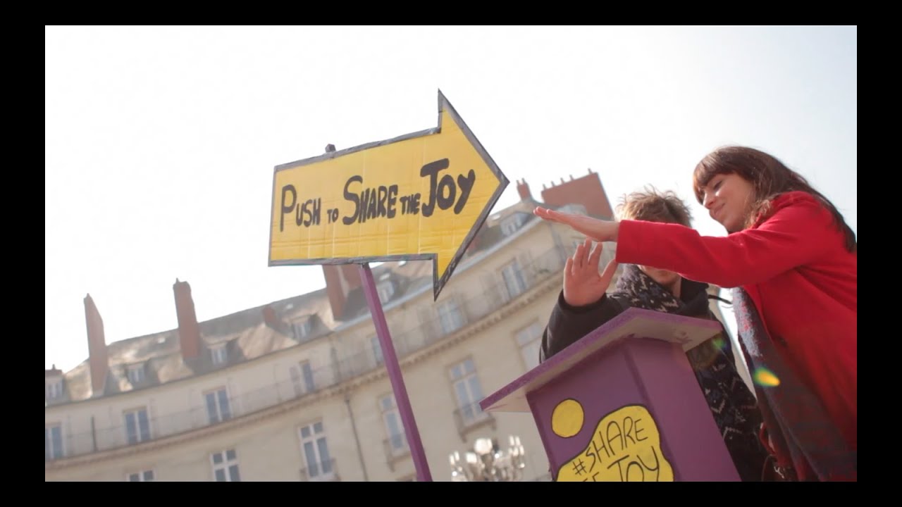 Ils ne s'attendaient pas à ça pour Pâques #sharethejoy