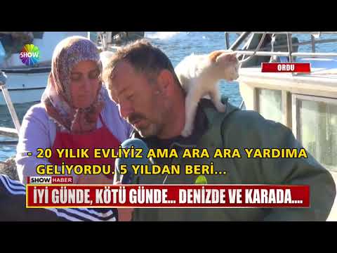 İyi Günde, Kötü Günde... Denizde Ve Karada...