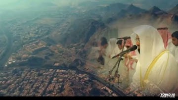 ناصر القطامي(سورة الفجر) تلاوة هادئة جدا